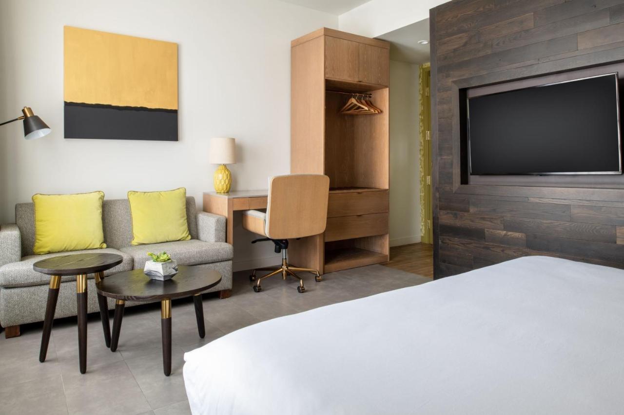 The Hi-Lo, Autograph Collection Hotell Portland Eksteriør bilde