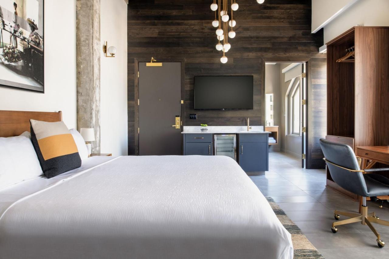 The Hi-Lo, Autograph Collection Hotell Portland Eksteriør bilde