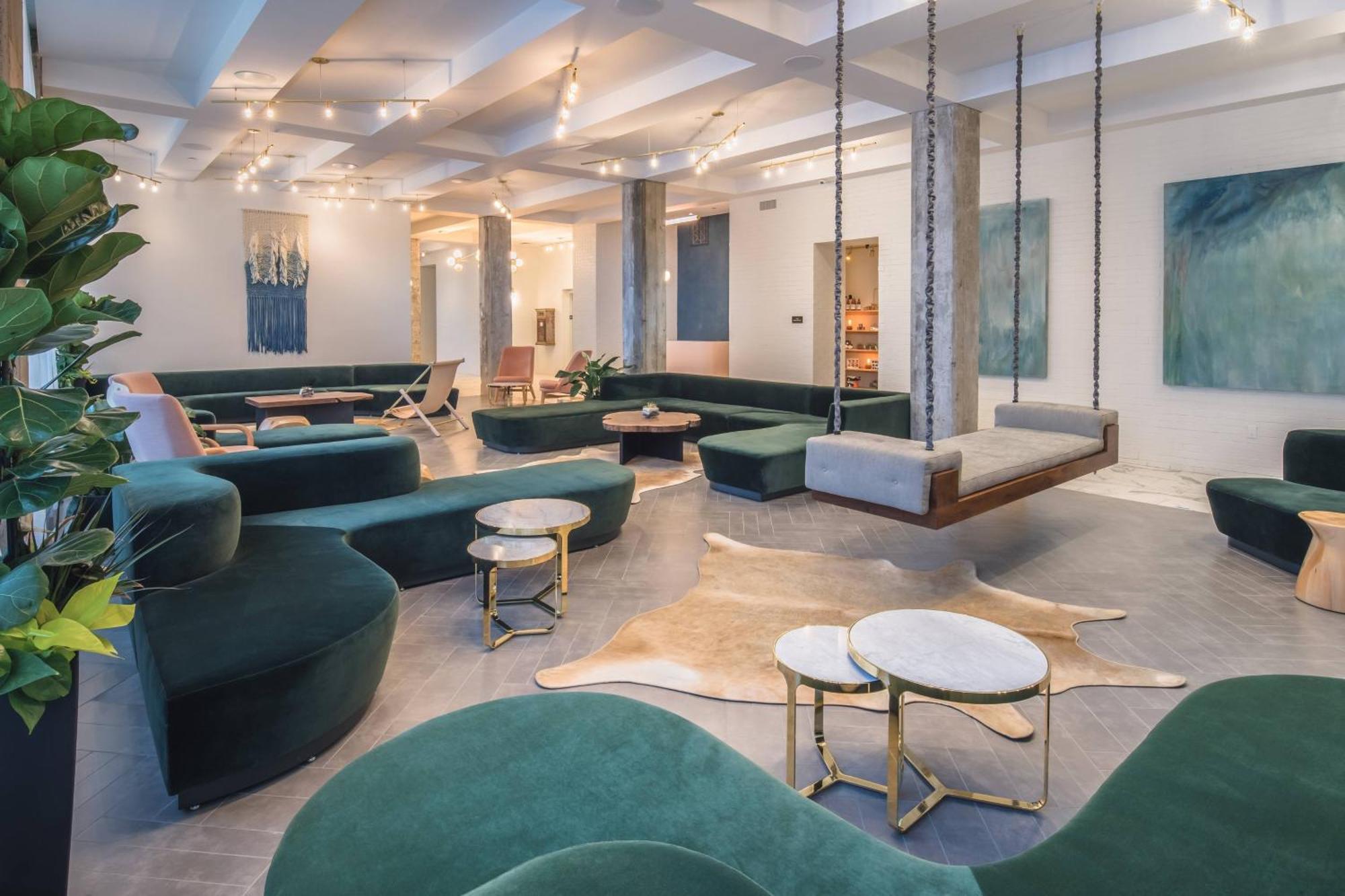 The Hi-Lo, Autograph Collection Hotell Portland Eksteriør bilde