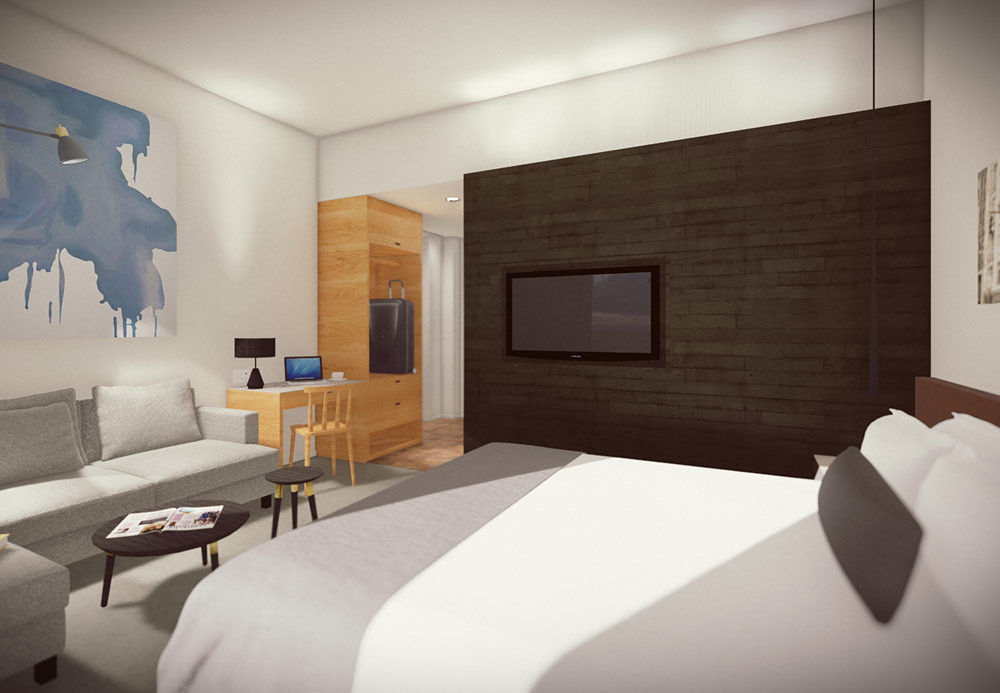 The Hi-Lo, Autograph Collection Hotell Portland Eksteriør bilde
