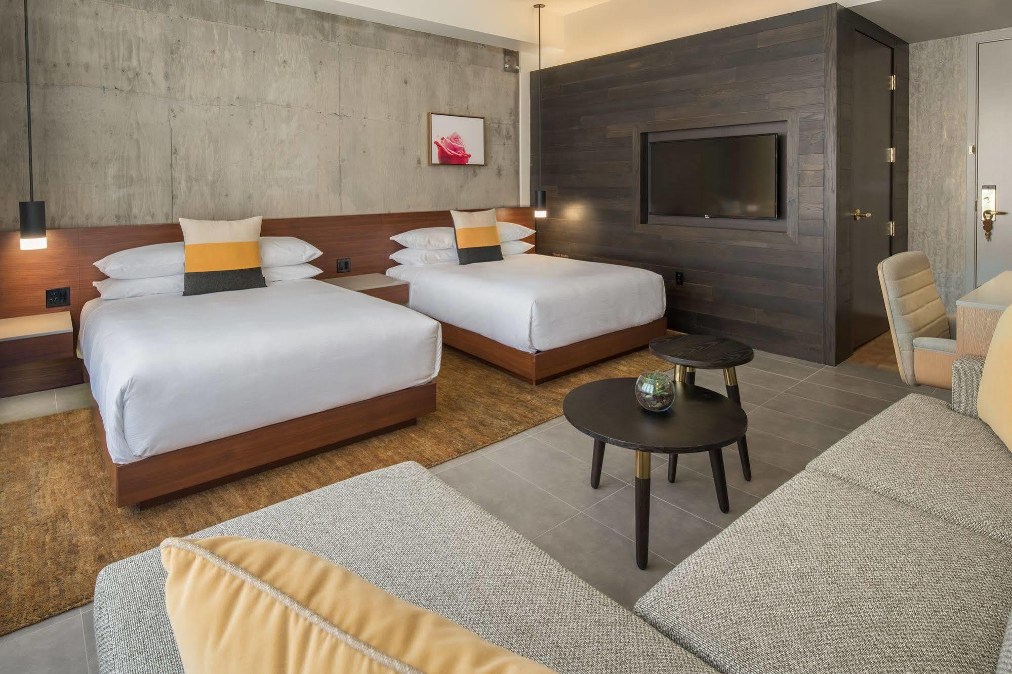The Hi-Lo, Autograph Collection Hotell Portland Eksteriør bilde
