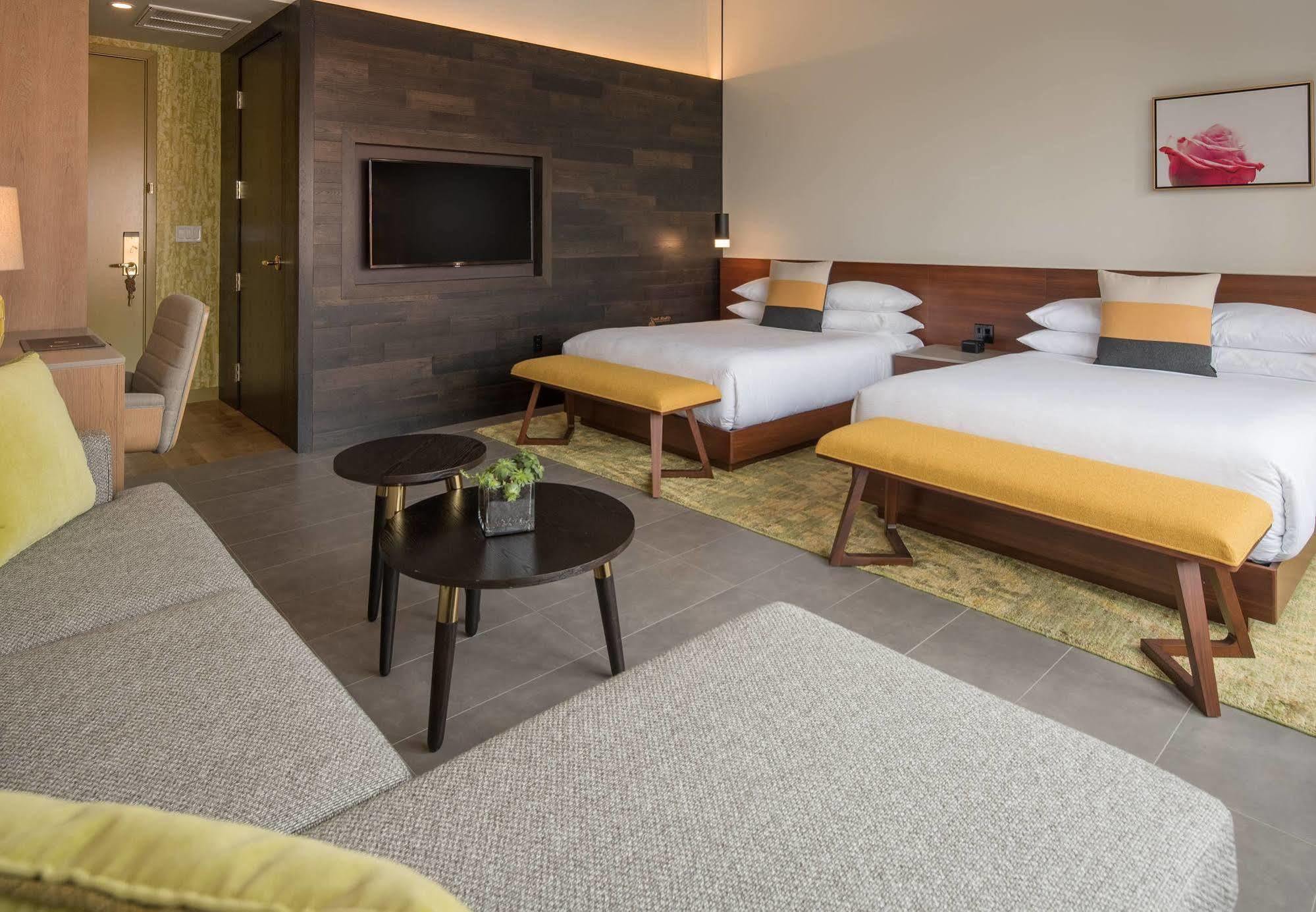 The Hi-Lo, Autograph Collection Hotell Portland Eksteriør bilde
