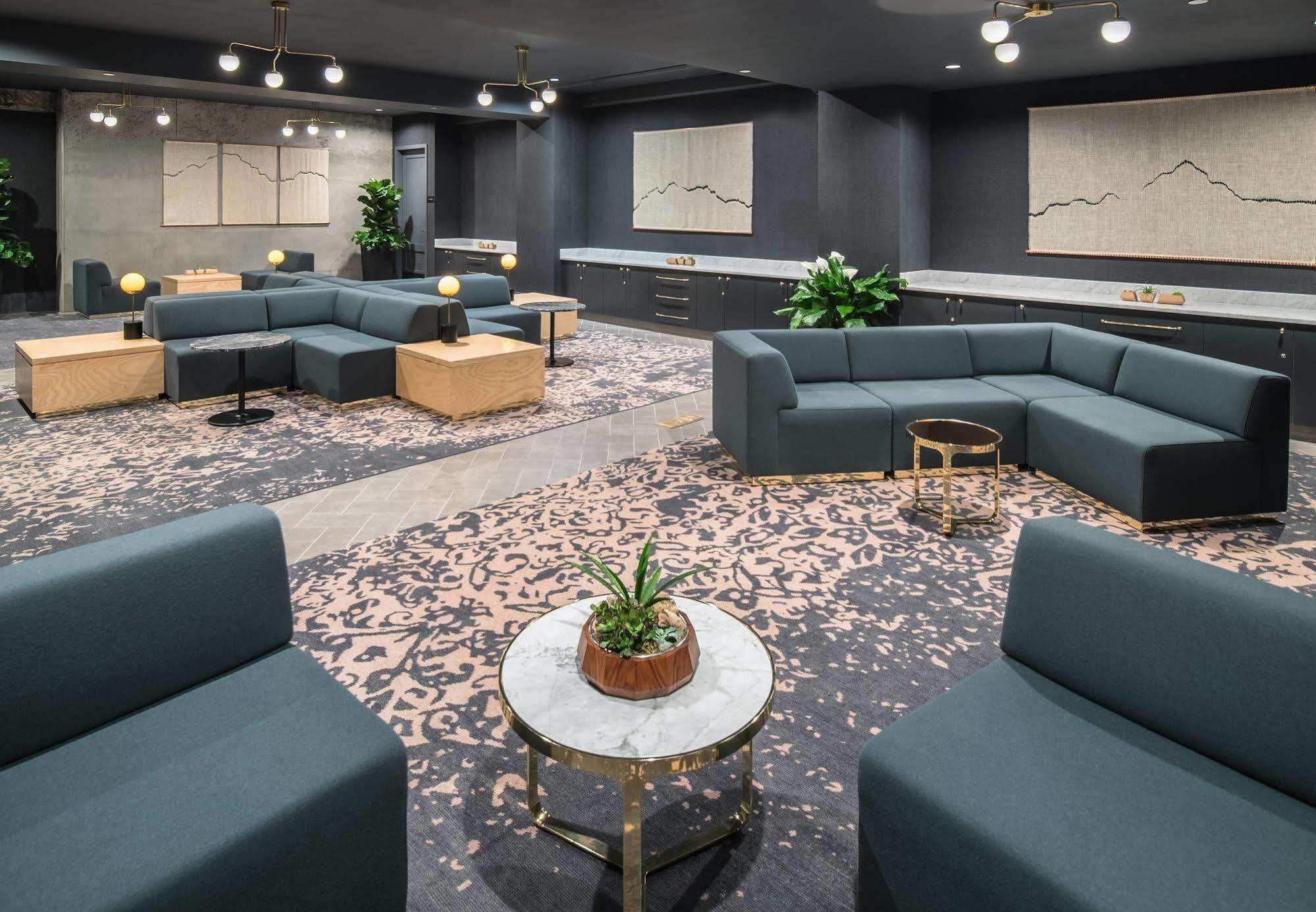 The Hi-Lo, Autograph Collection Hotell Portland Eksteriør bilde